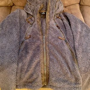 Kuhl adult small fleece jacket